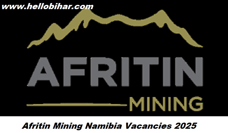 Afritin Mining Namibia Vacancies 2025