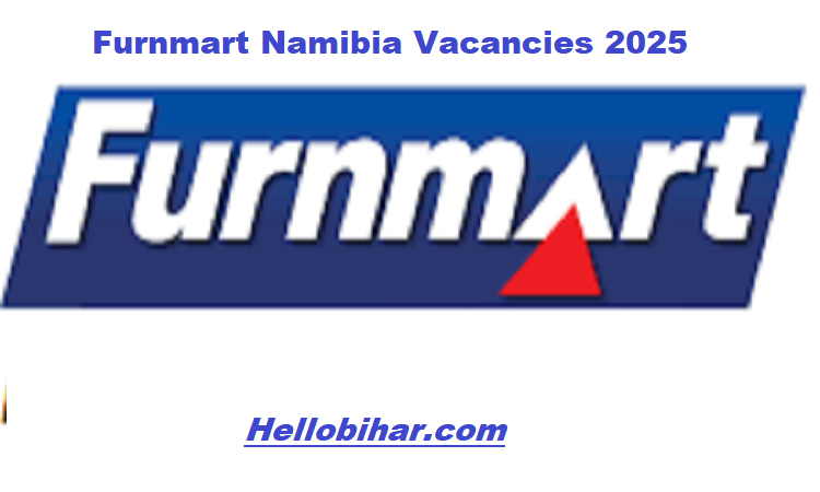Furnmart Namibia Vacancies 2025