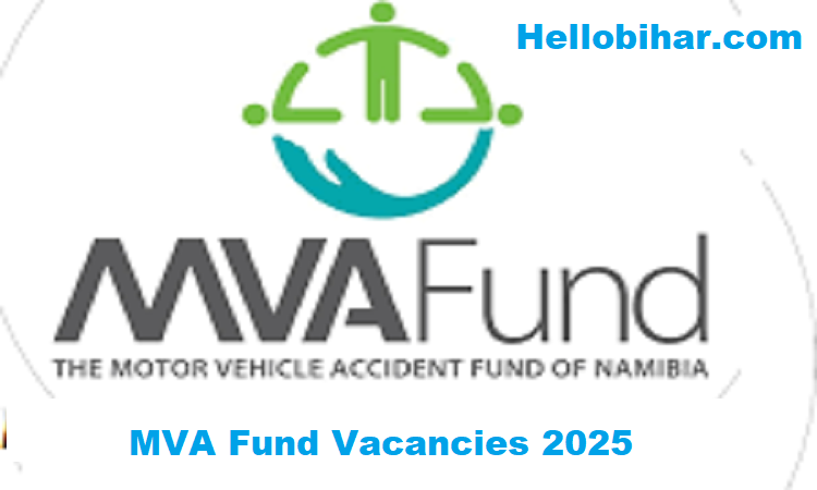 MVA Fund Vacancies 2025