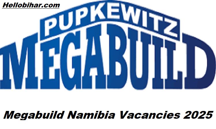 Megabuild Namibia Vacancies 2025