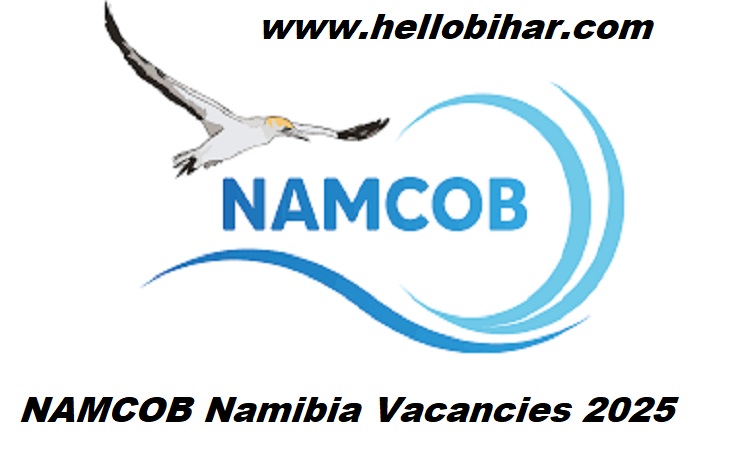 NAMCOB Namibia Vacancies 2025