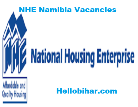 NHE Namibia Vacancies 2025