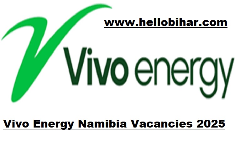 Vivo Energy Namibia Vacancies 2025