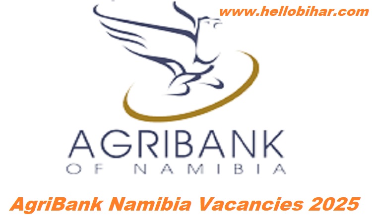 AgriBank Namibia Vacancies 2025