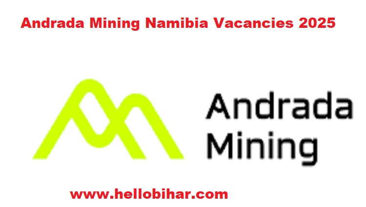 Andrada Mining Namibia Vacancies 2025