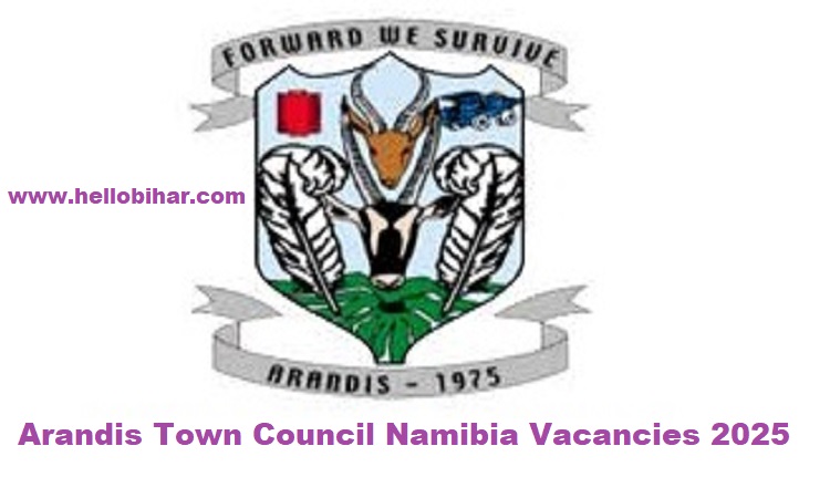 Arandis Town Council Namibia Vacancies 2025