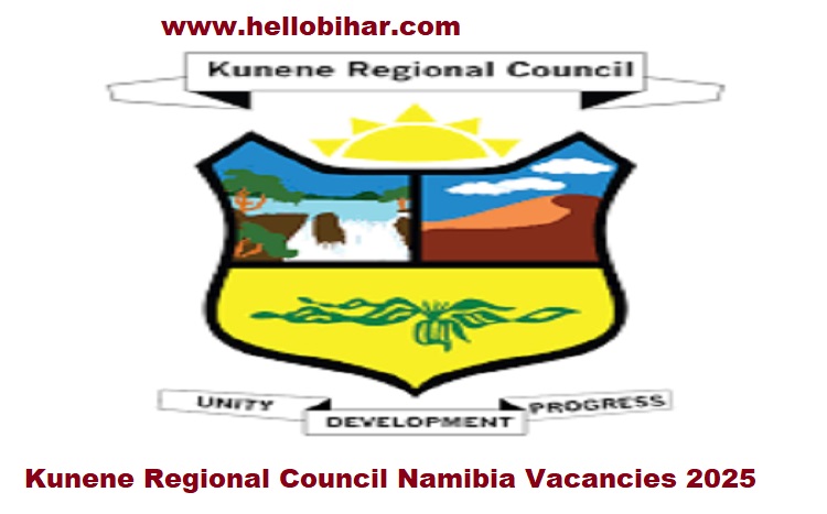 Kunene Regional Council Namibia Vacancies 2025
