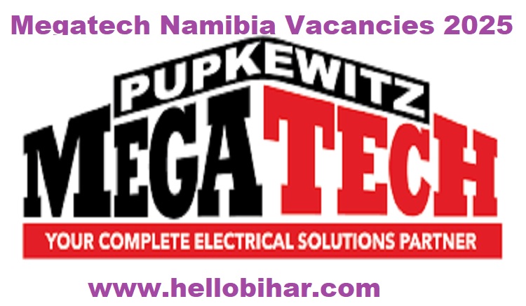 Megatech Namibia Vacancies 2025