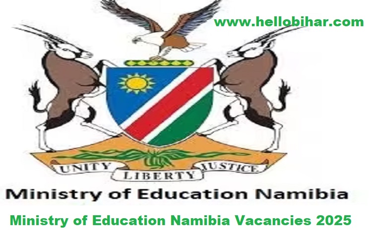 Ministry of Education Namibia Vacancies 2025