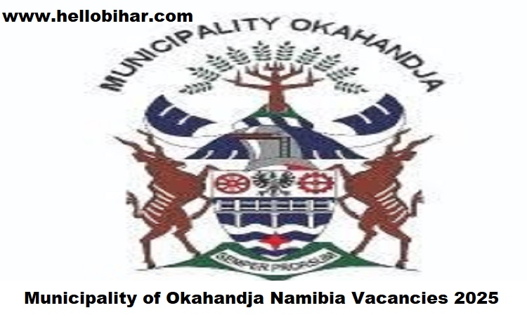 Municipality of Okahandja Namibia Vacancies 2025