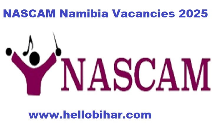 NASCAM Namibia Vacancies 2025