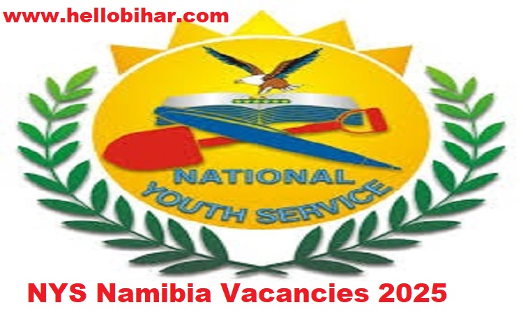 NYS Namibia Vacancies 2025