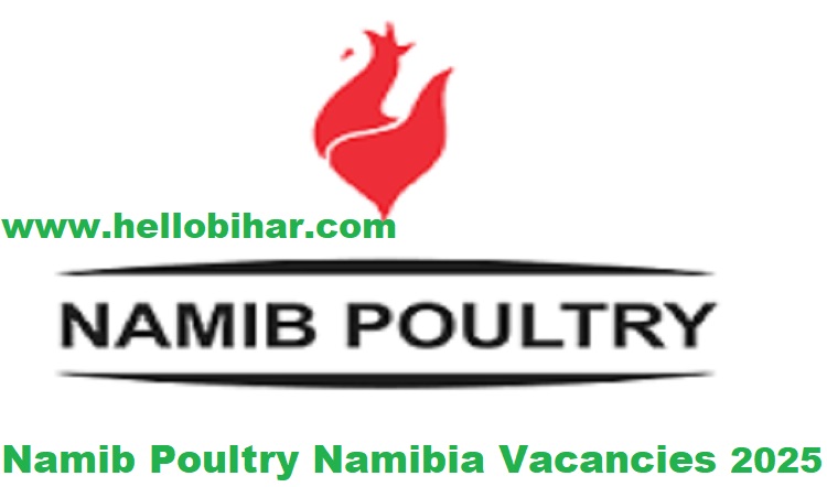 Namib Poultry Namibia Vacancies 2025