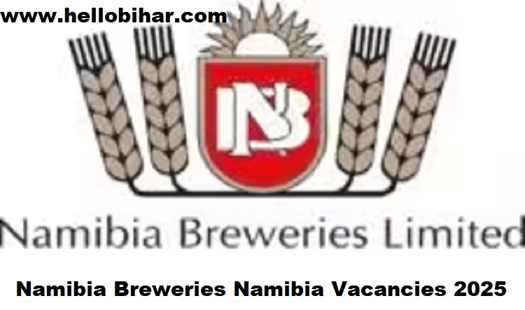 Namibia Breweries Namibia Vacancies 2025