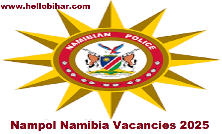 Nampol Namibia Vacancies 2025