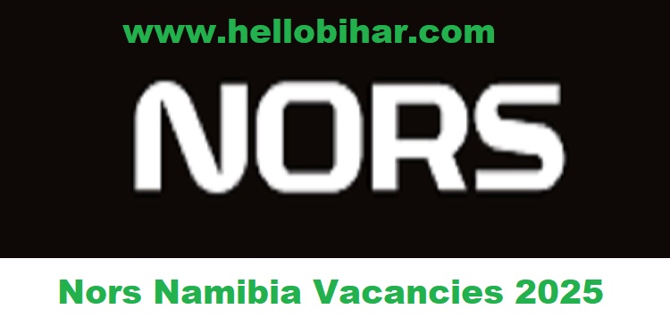Nors Namibia Vacancies 2025