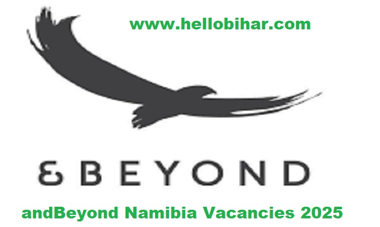 andBeyond Namibia Vacancies 2025