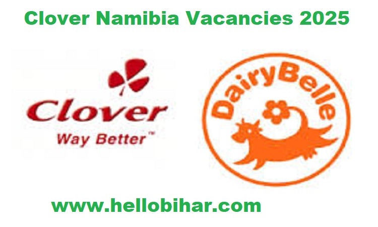 Clover Namibia Vacancies 2025