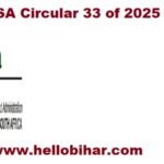 DPSA Circular 33 of 2025