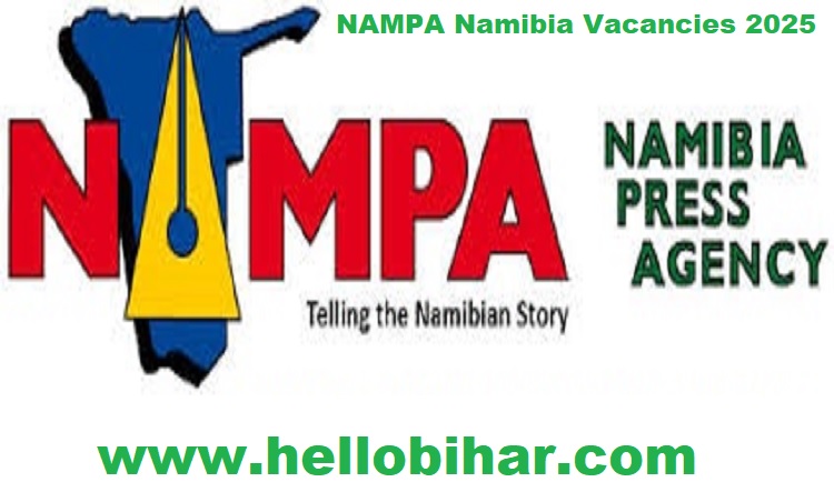 NAMPA Namibia Vacancies 2025