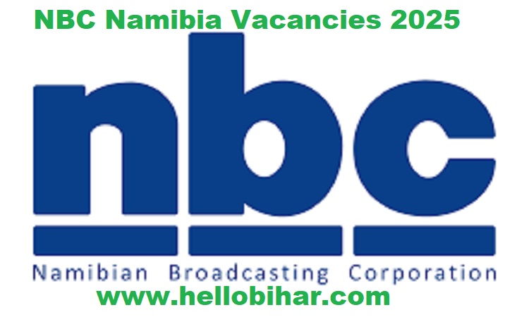 NBC Namibia Vacancies 2025