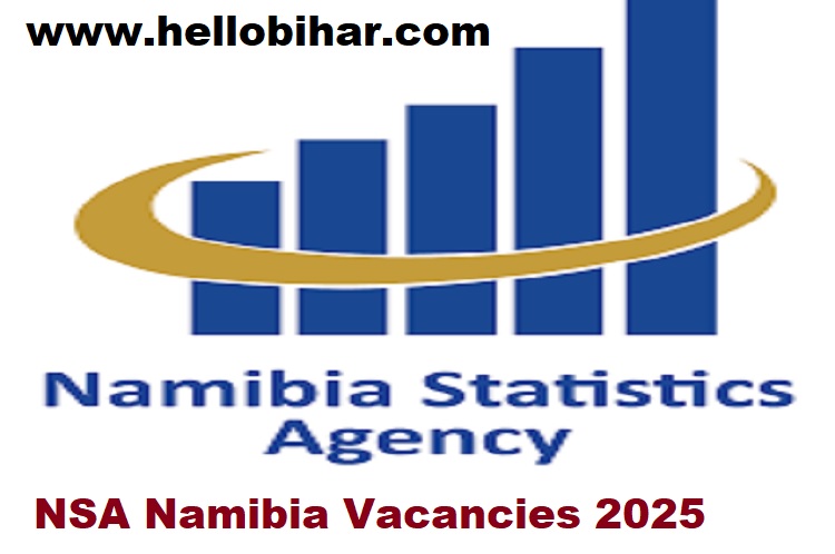 NSA Namibia Vacancies 2025