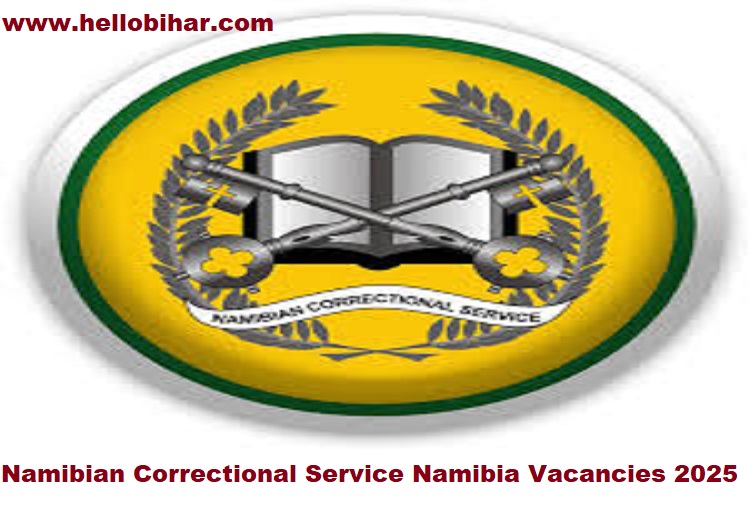 Namibian Correctional Service Namibia Vacancies 2025