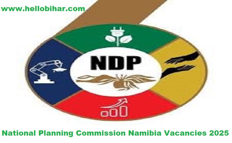 National Planning Commission Namibia Vacancies 2025