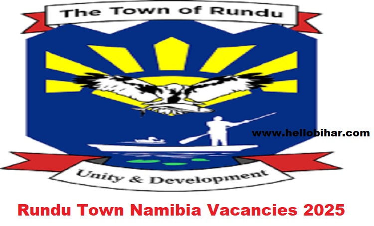 Rundu Town Namibia Vacancies 2025