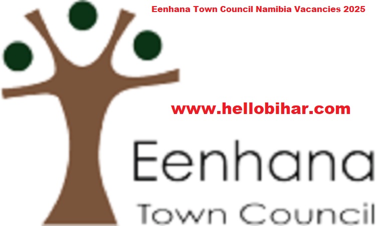 Eenhana Town Council Namibia Vacancies 2025