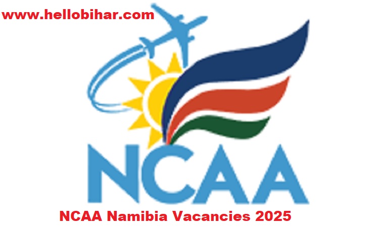 NCAA Namibia Vacancies 2025