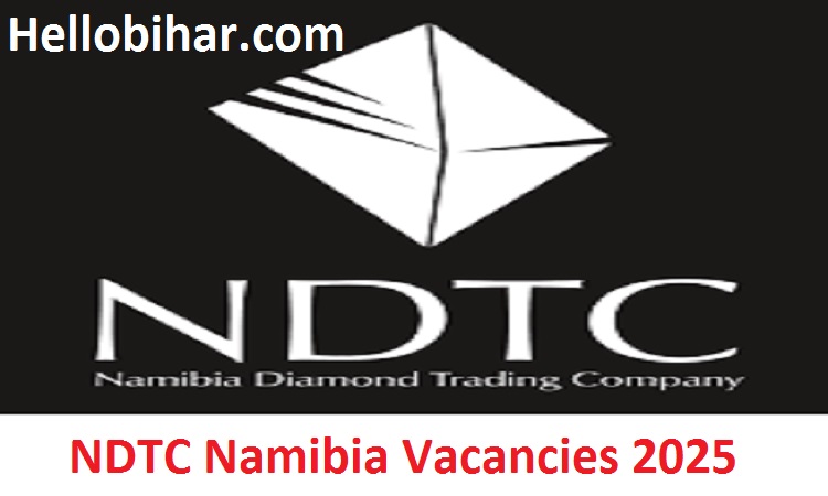 NDTC Namibia Vacancies 2025