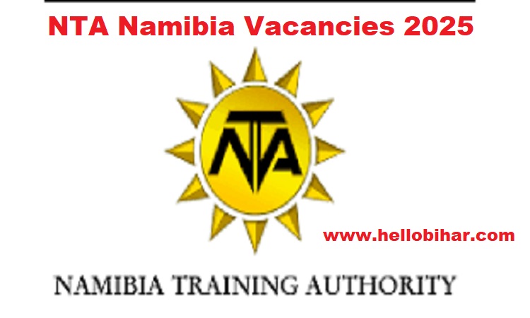 NTA Namibia Vacancies 2025