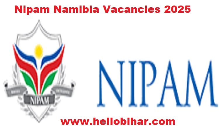 Nipam Namibia Vacancies 2025