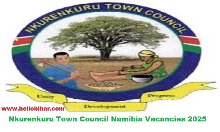 Nkurenkuru Town Council Namibia Vacancies 2025