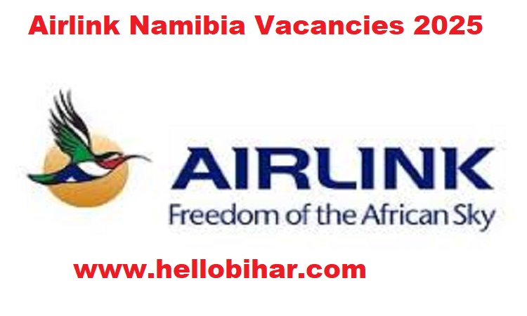 Airlink Namibia Vacancies 2025