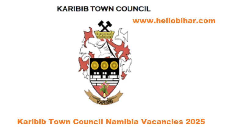 Karibib Town Council Namibia Vacancies 2025