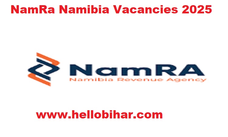NamRa Namibia Vacancies 2025