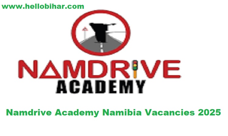 Namdrive Academy Namibia Vacancies 2025