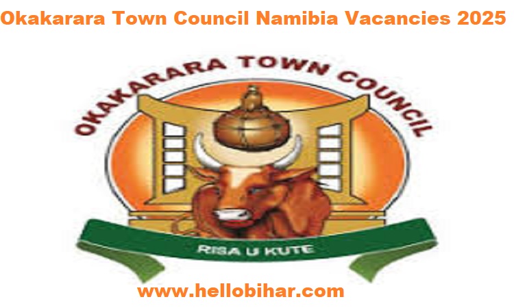 Okakarara Town Council Namibia Vacancies 2025