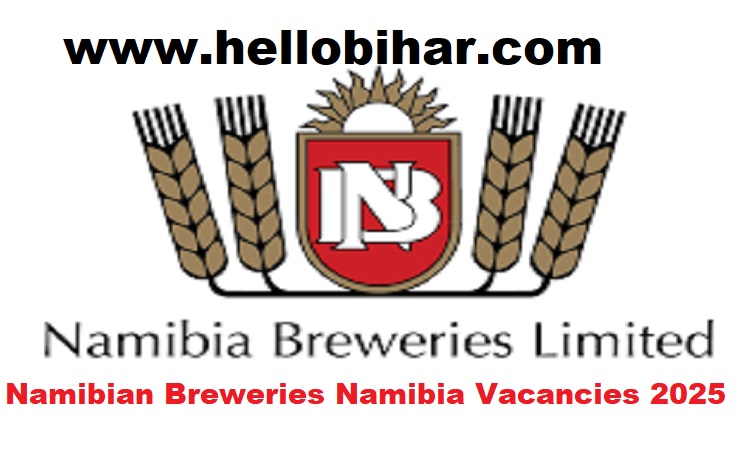 Namibian Breweries Namibia Vacancies 2025