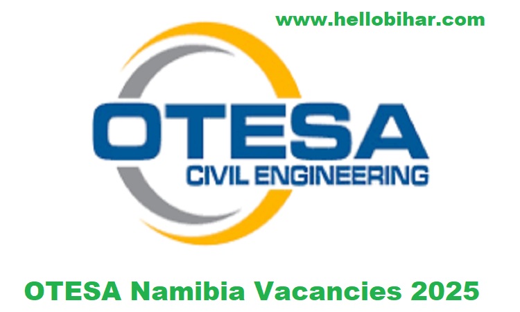 OTESA Namibia Vacancies 2025
