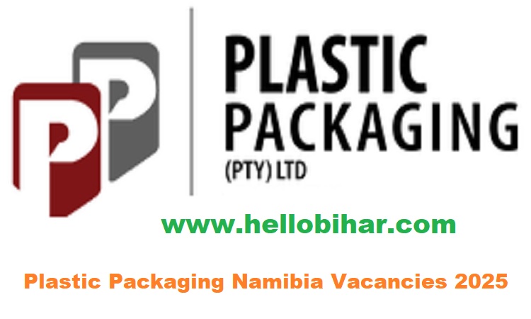 Plastic Packaging Namibia Vacancies 2025