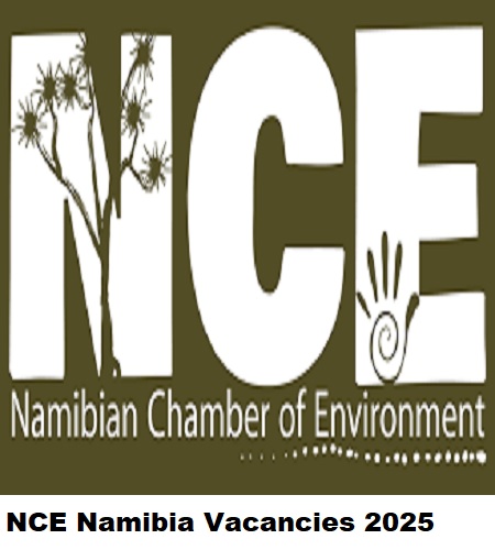 NCE Namibia Vacancies 2025